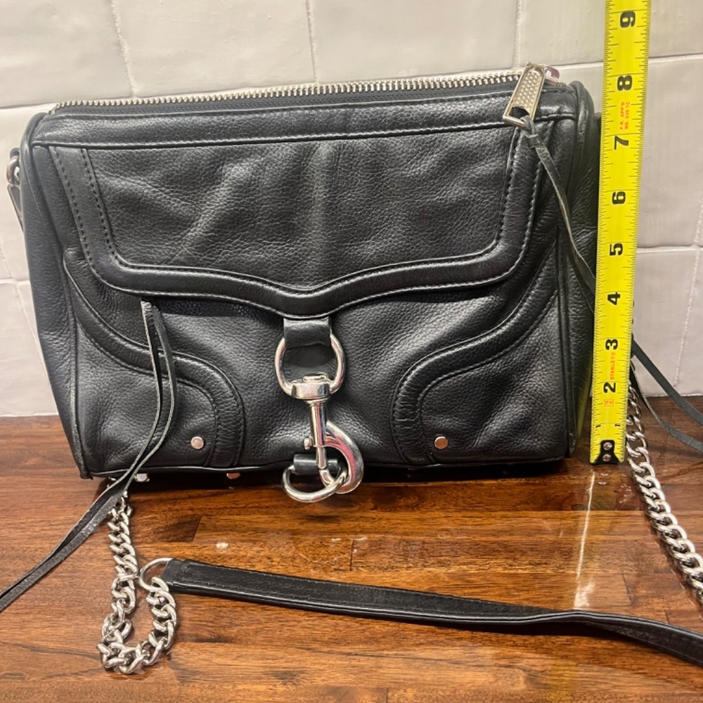 Rebecca Minkoff M.A.C crossbody - Picture 2 of 11